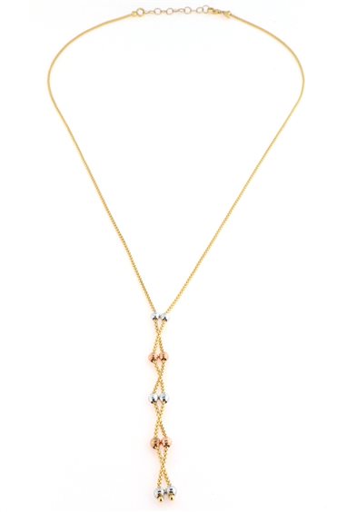 Collar Forever Gioielli Mujer in Oro FGCO00569 - FGCO00569
